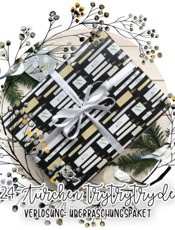 TRYTRYTRY Adventskalender 2019: 24. Türchen "Gewinnspiel mit trytrytry.de"