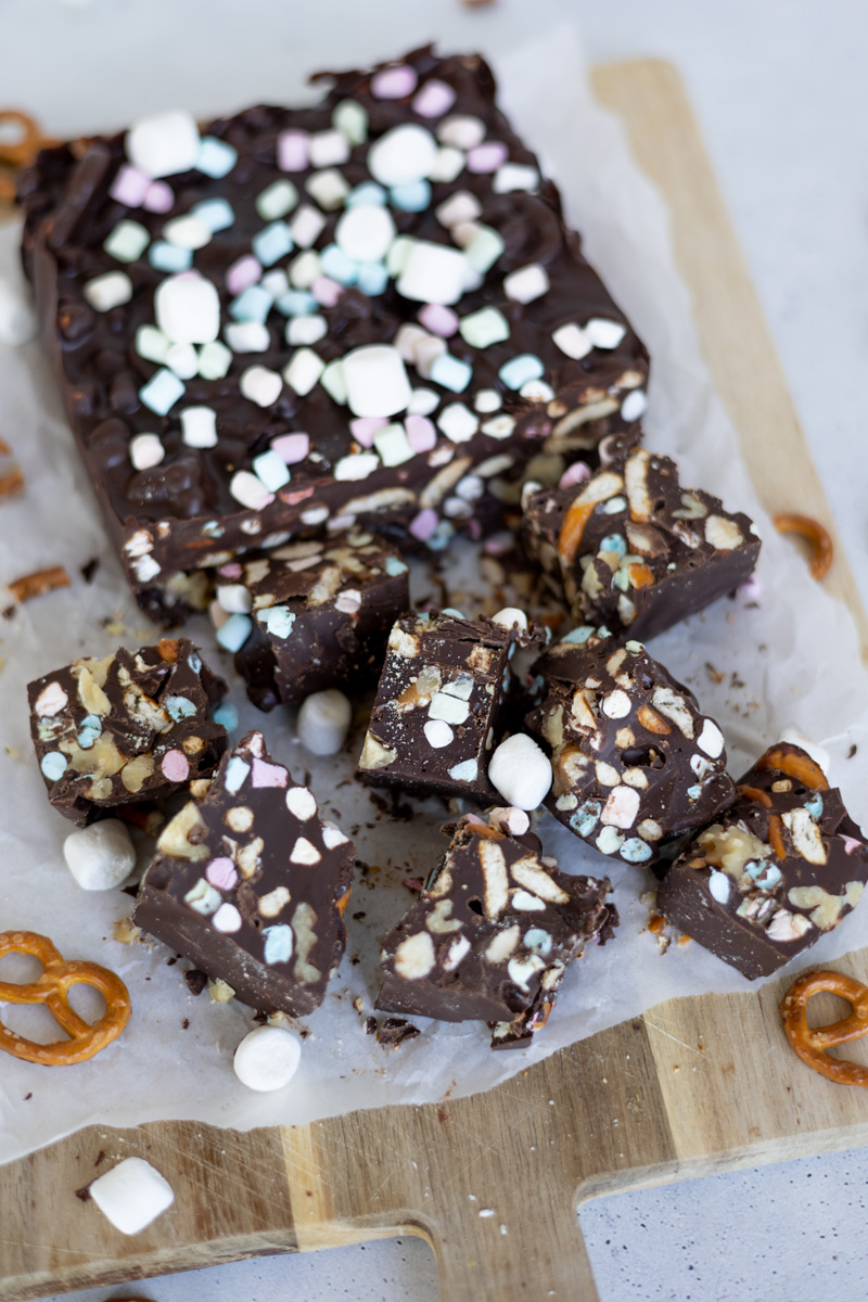 Wichtelgeschenke: Rocky Roads